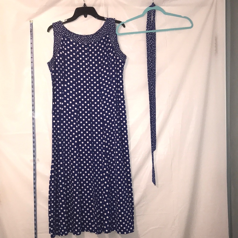 Sz 16 A-Line Dress by Perceptions